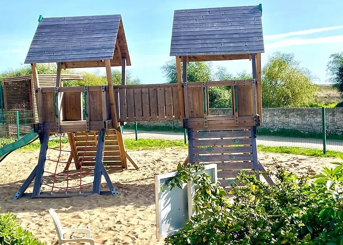 Golden Club- Eyes On Sea Appartement Cabanas De Tavira
