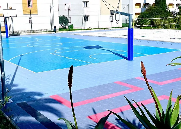 Appartement Golden Club- Eyes On Sea Cabanas De Tavira