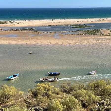 Golden Club- Eyes On Sea * Cabanas De Tavira