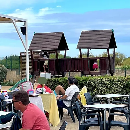 Golden Club- Eyes On Sea * Cabanas De Tavira