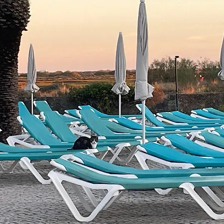 Golden Club- Eyes On Sea Cabanas De Tavira