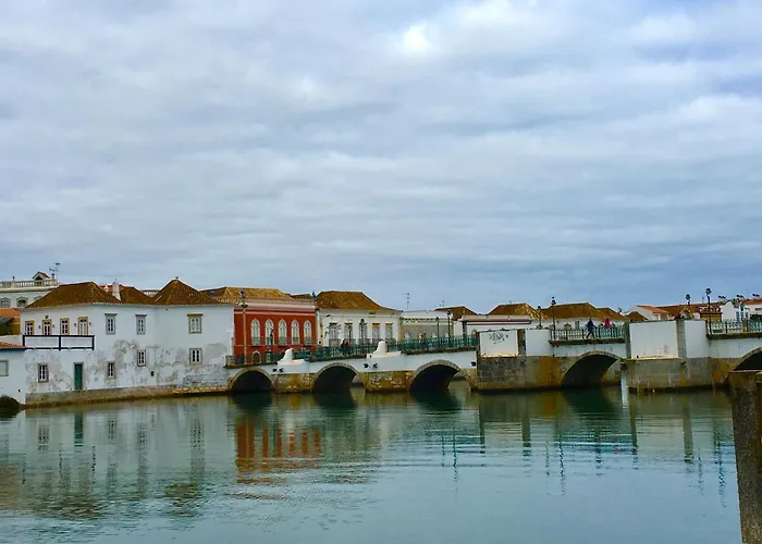 Golden Club- Eyes On Sea Appartement Cabanas De Tavira