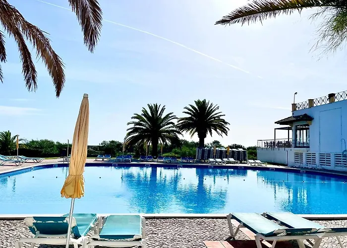 Appartement Golden Club- Eyes On Sea Cabanas De Tavira