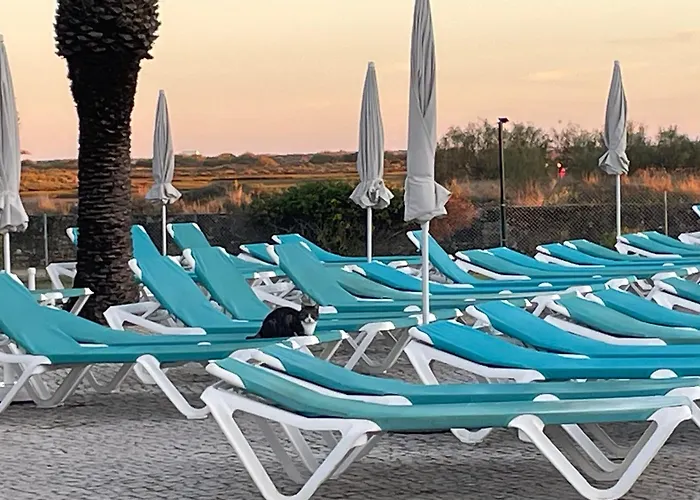 Golden Club- Eyes On Sea Cabanas De Tavira