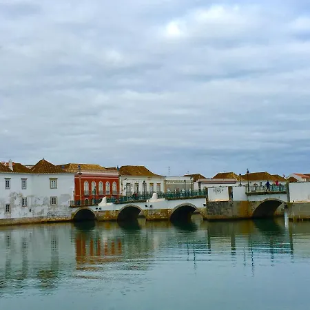 Golden Club- Eyes On Sea Apartment Cabanas De Tavira