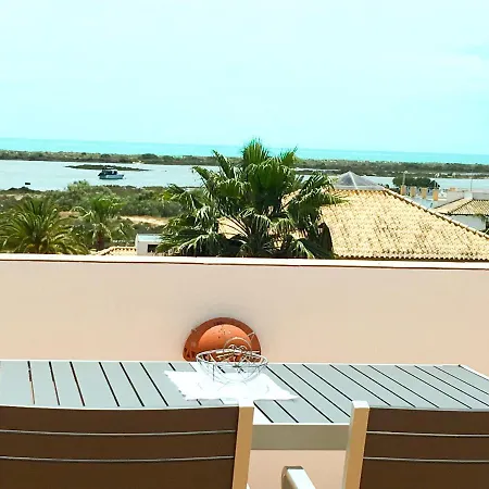 Golden Club- Eyes On Sea Cabanas De Tavira