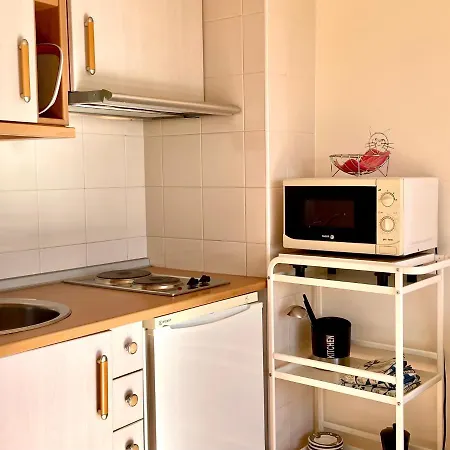 Golden Club- Eyes On Sea Apartment Cabanas De Tavira