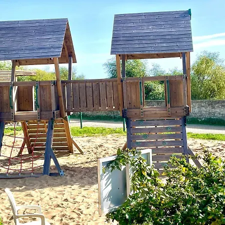 Golden Club- Eyes On Sea Apartment Cabanas De Tavira