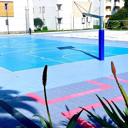 Apartment Golden Club- Eyes On Sea Cabanas De Tavira
